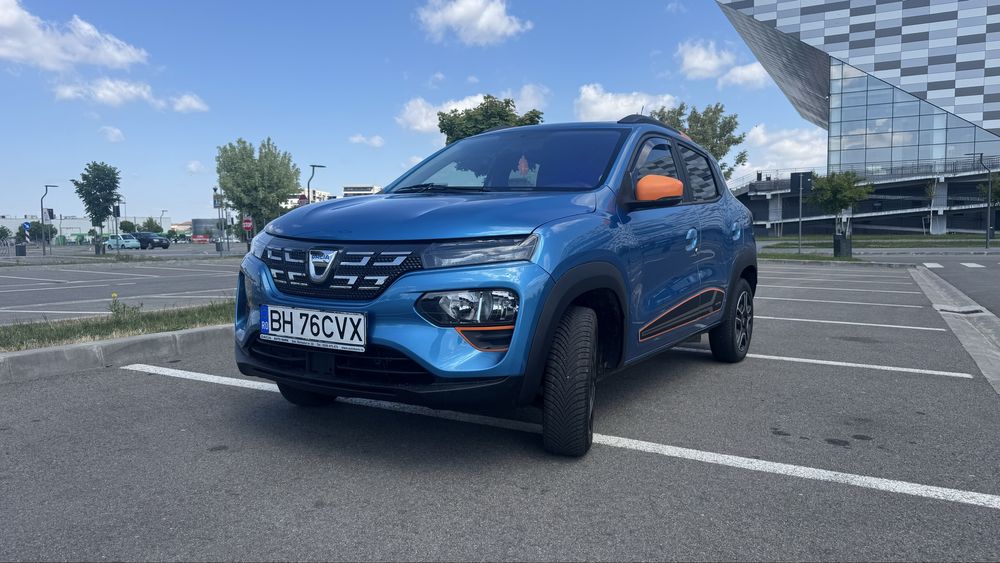 Vand Dacia Spring
