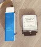 Contor electric electronic, anti-magnet, consum redus, nou sigilat