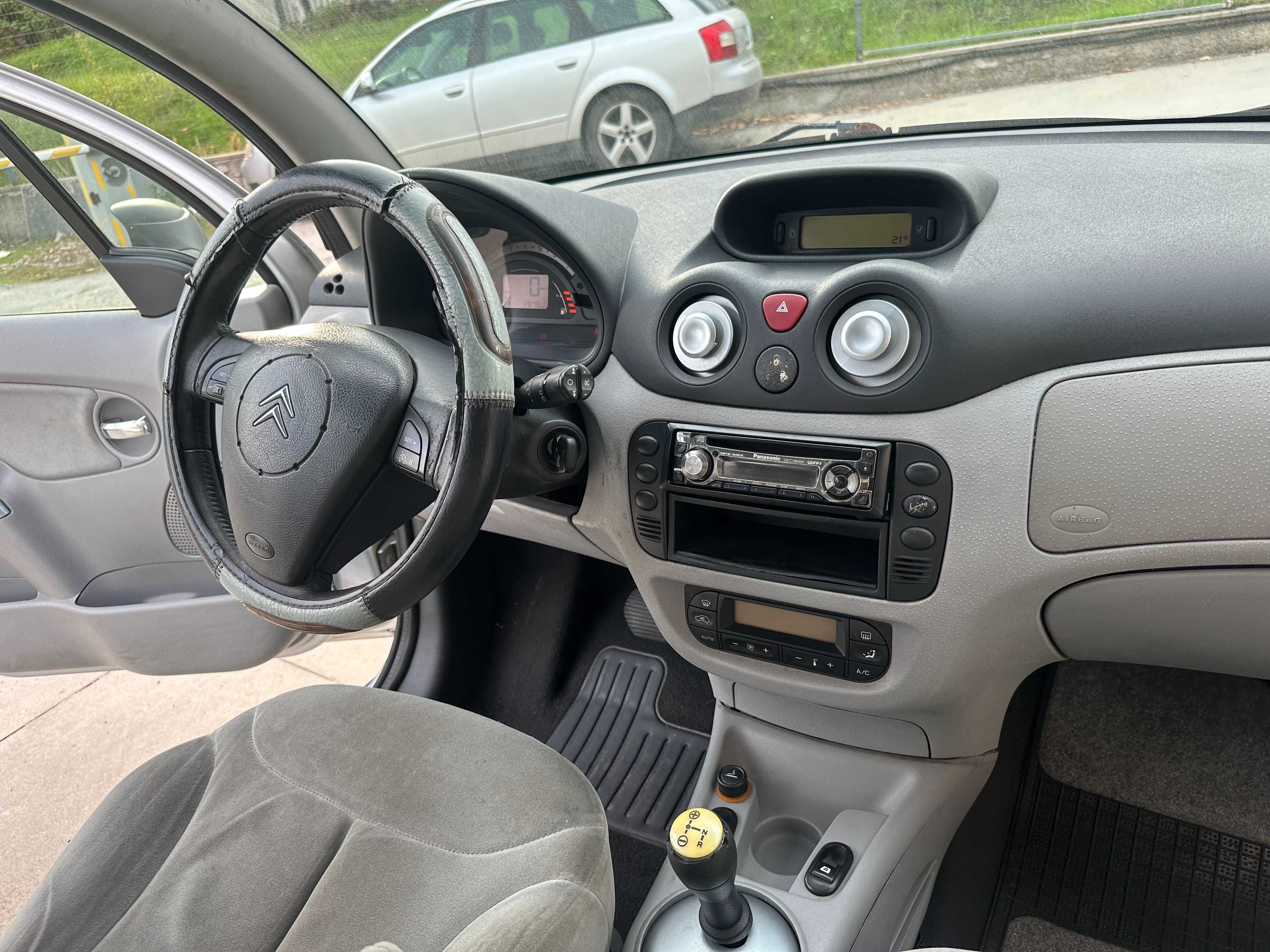 Citroen C3 1.4HDI Автоматик Климатроник Автопилот Exclusive