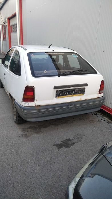 Opel Kadett 1.6 на части