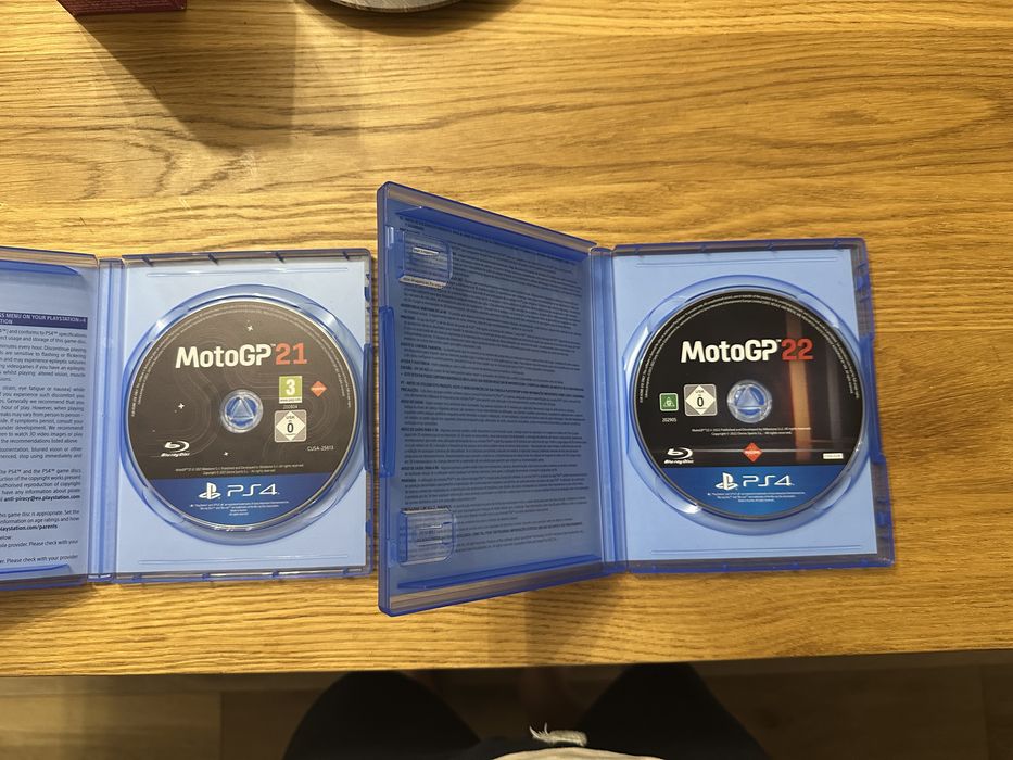 Jocuri PS4 Nba 2K22 / Nba 2k24 / MotoGp 21 /MotoGp22