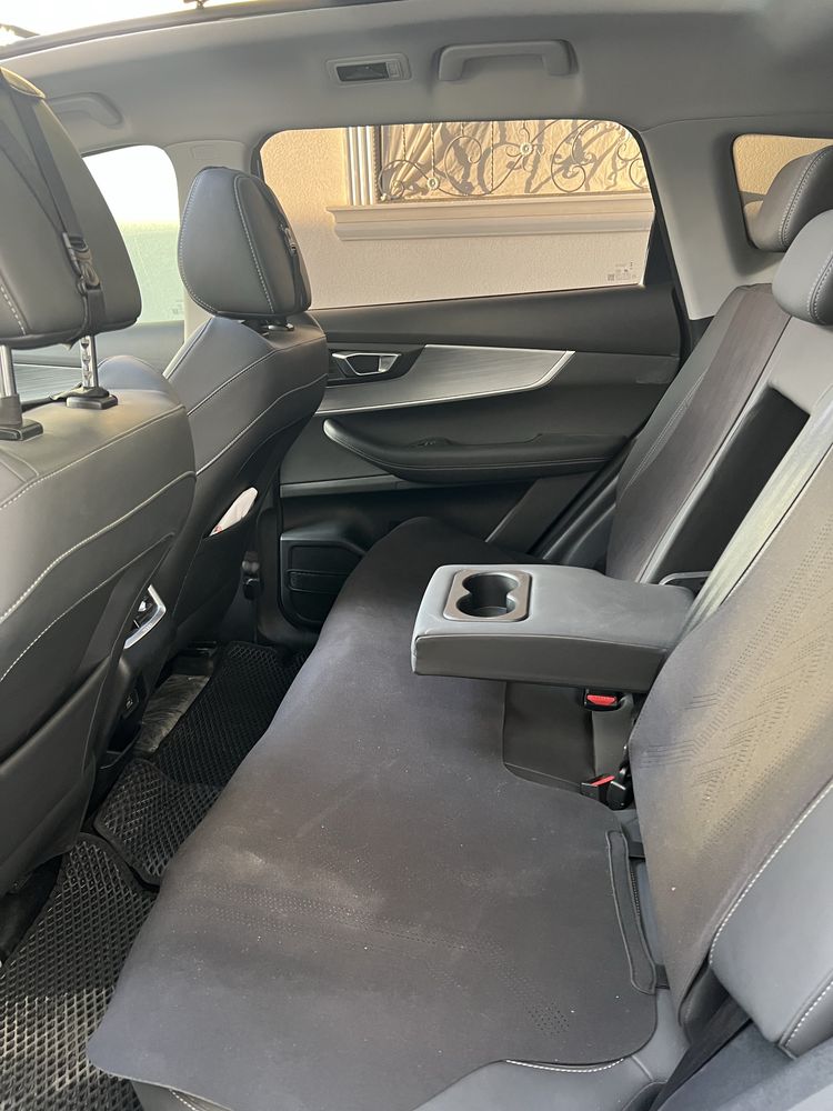 Chery tiggo 7 pro full restayling