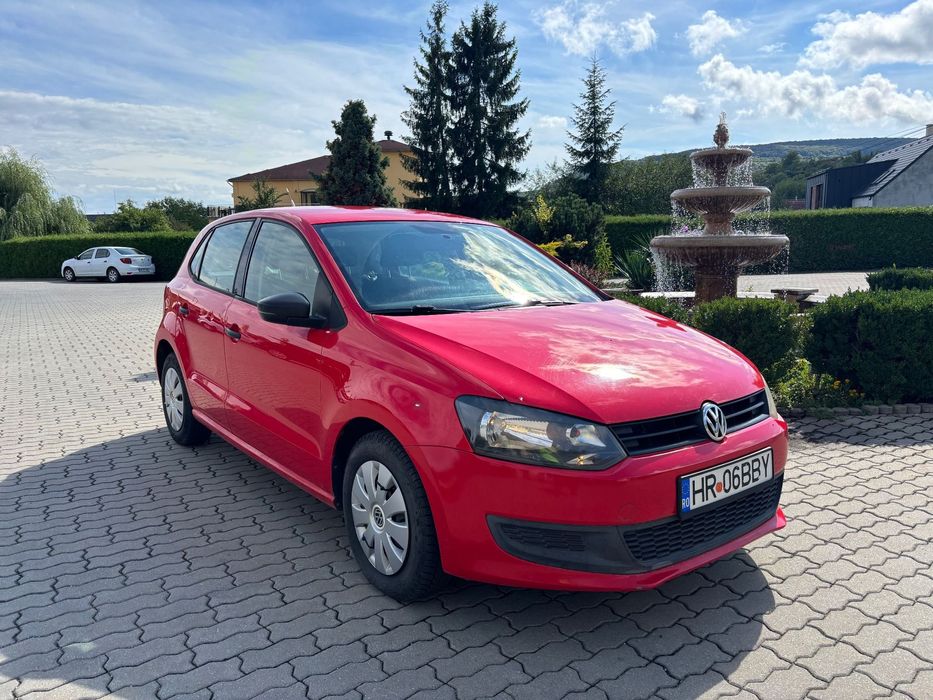 Volkswagen Polo Deosebit culoare-Cu Clima-