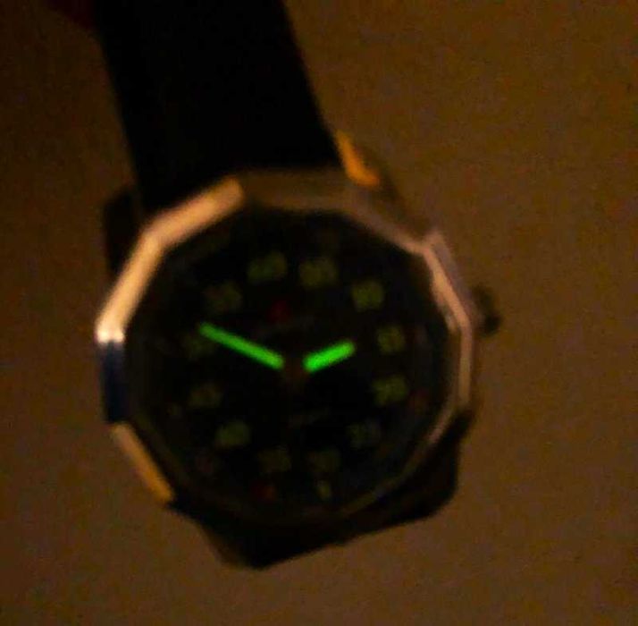 BAYWATCH-красив хомаж на CORUM Admiral's Cup Competition