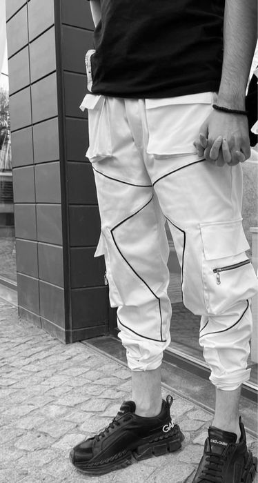 After Him Store Cargo Pants