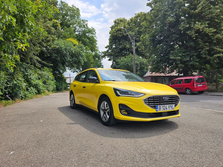 Ford Focus Primul proprietar in Ro