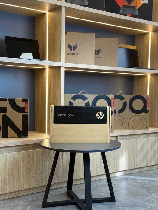 Новый офисный ноутбук HP OmniBook 5 Flip x360 с гарантией