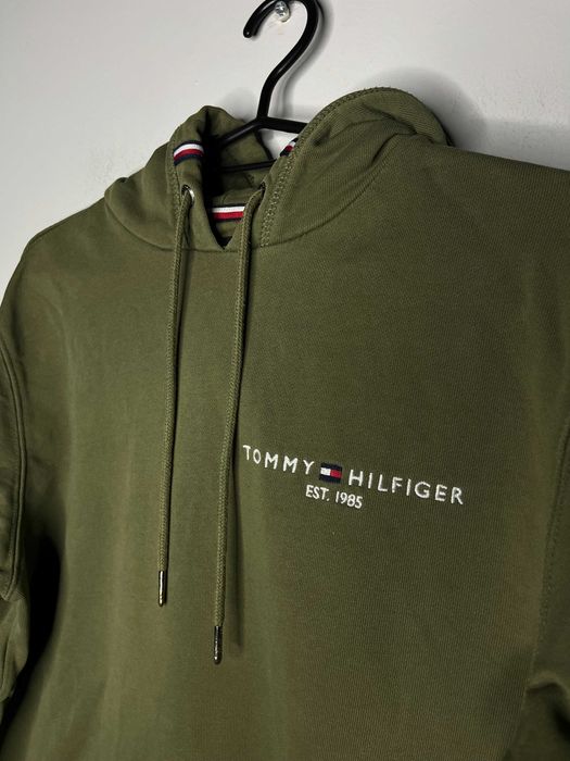 Tommy Hilfiger Entry Graphic Hoodie Мъжко Горнище