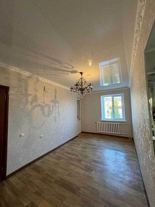 Продаётся 2-комнатная квартира в мкр.НУРСАТ. Этаж: 5/5. КИРПИЧНЫЙ ДОМ