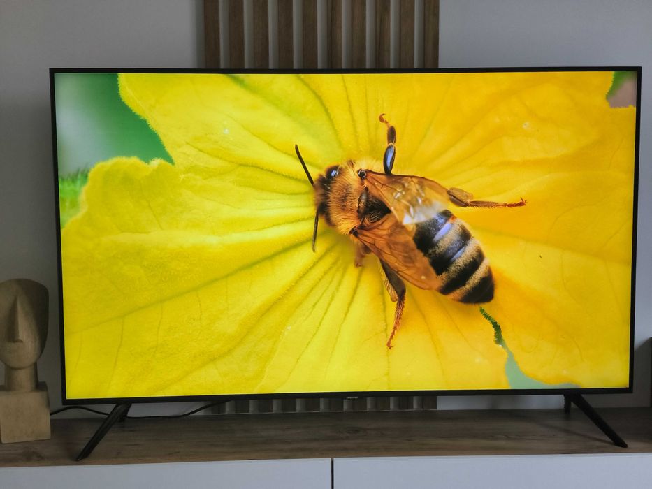 Televizor LED Smart Samsung, 125 cm, 50KU6092, 4K Ultra HD