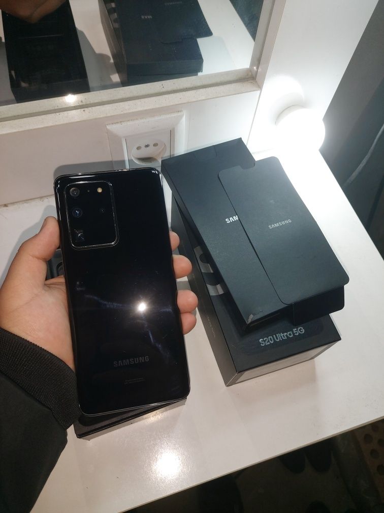 Samsung s20 ultra 12/128 самсунг С20 ултра