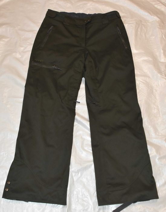 Pantaloni Scott Outerwear schi snowboard dama L