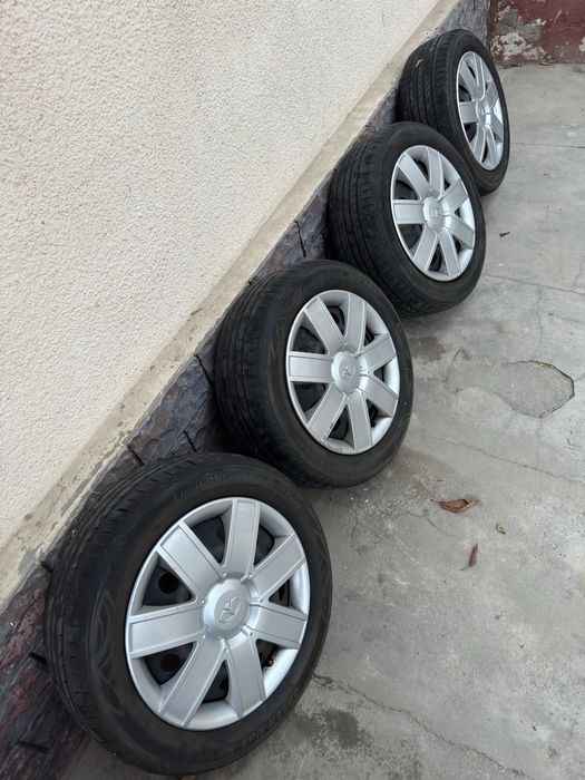 Linglong 195/55 r15, Qoqon diska r15 4x100