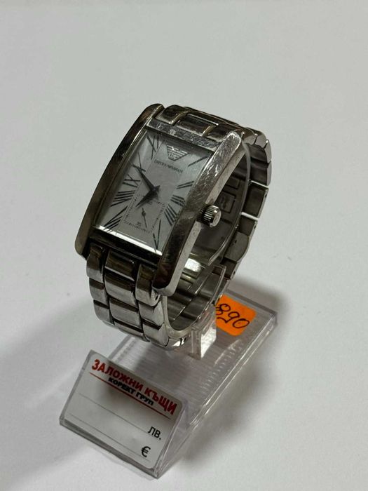 Продавам мъжки часовник Emporio Armani AR0145