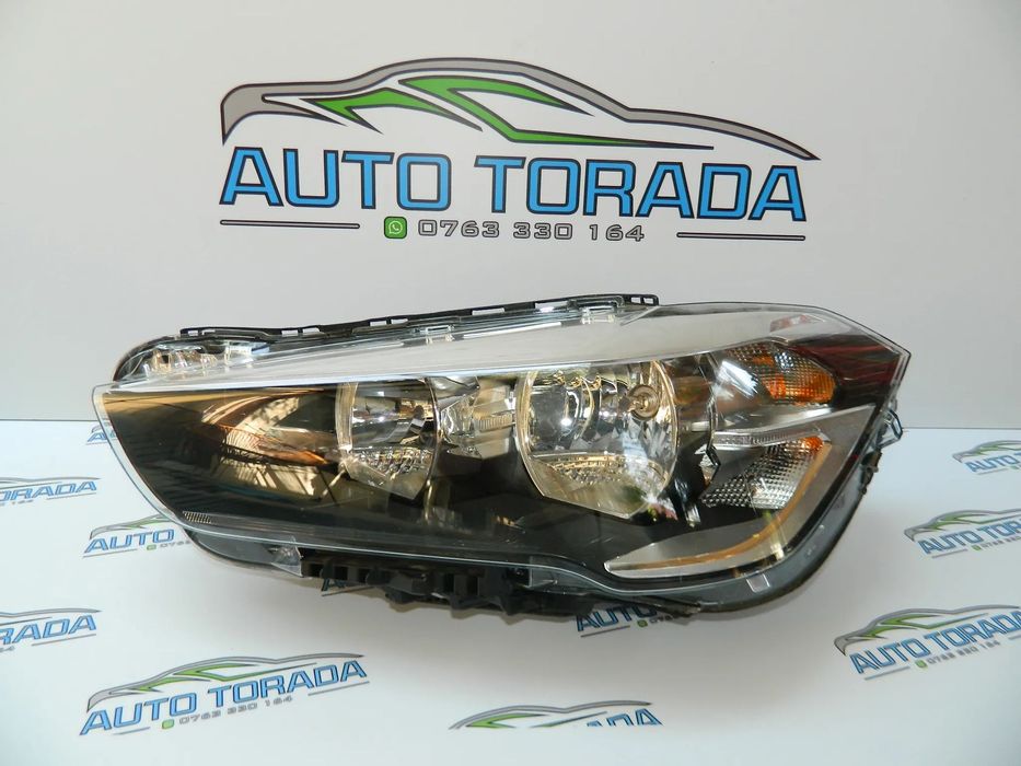 Far stanga BMW X1 F48 cod 6311-7346533-17
