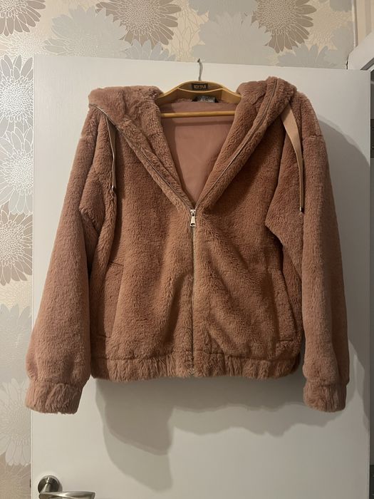 Ново пухкаво яке