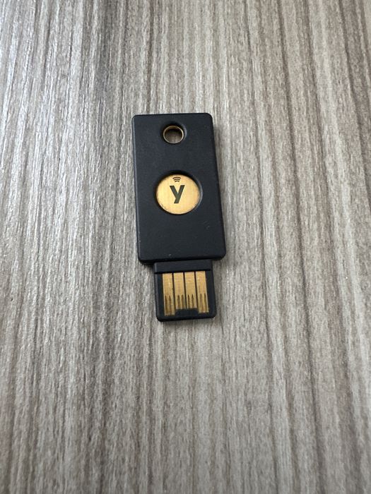 Yubico Yubikey 5 NFC USB-A