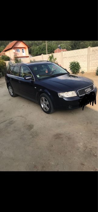 Vand audi a4 b6 !