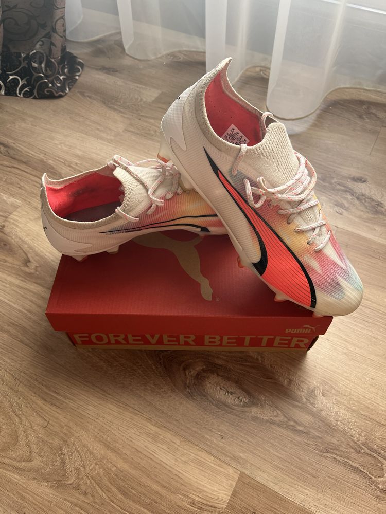 Ghete fotbal Puma Ultra Ultimate