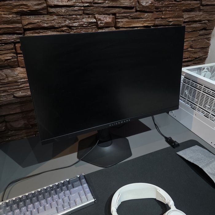 Monitor Alienware 500hz garantie