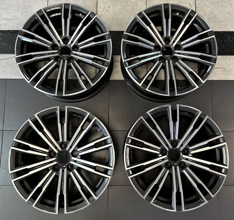 o janta set jante 18 bmw seria 2 g42 3 g20 g21 4 g22 g23 m style 790