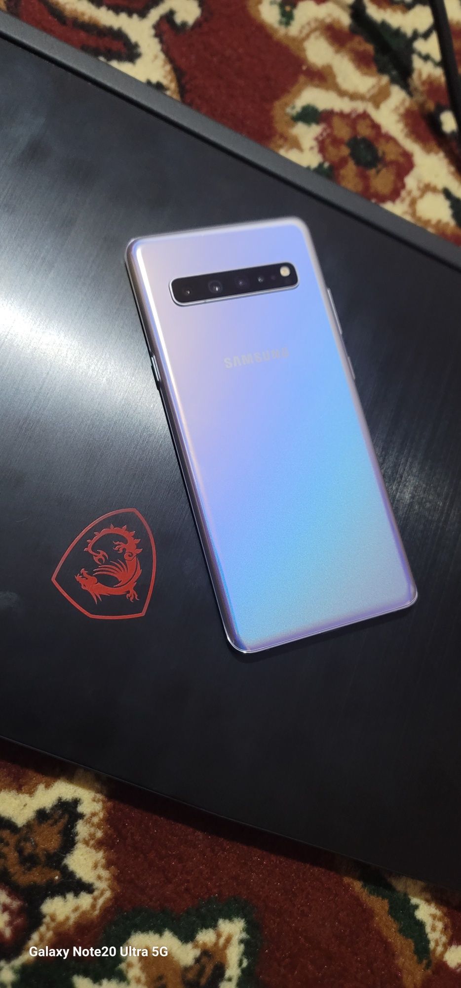 Samsung galaxy s10+ 5G