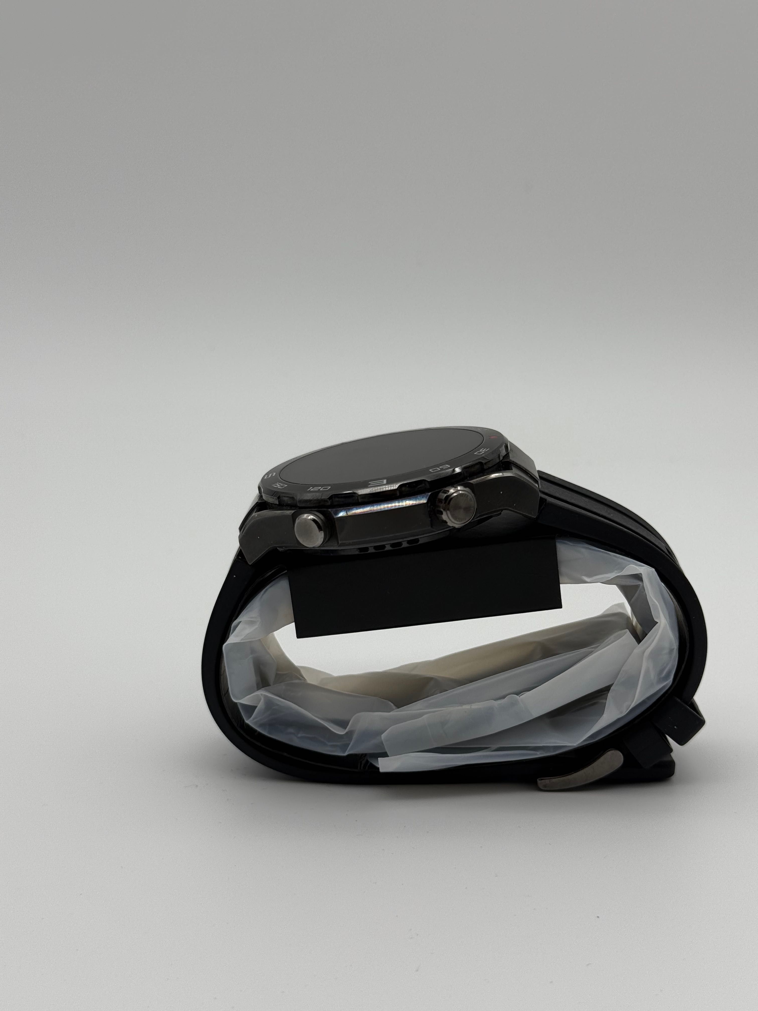 Huawei Watch Ultimate Black
