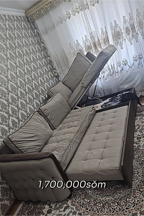 Ugolok divan 2 spalniy bõladi