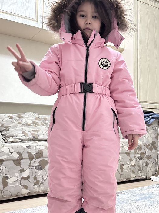 Комбинезон детский