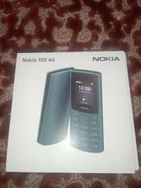 Nokia 105  4G ,nou in cutie,bonus o cartela Orange!