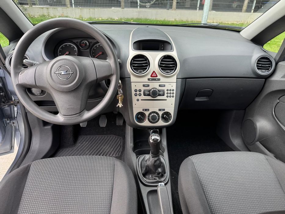 Opel Corsa 78 mii km !!!