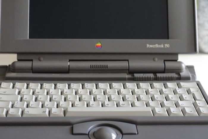 Apple Powerbook 150 - Colectie - 1994