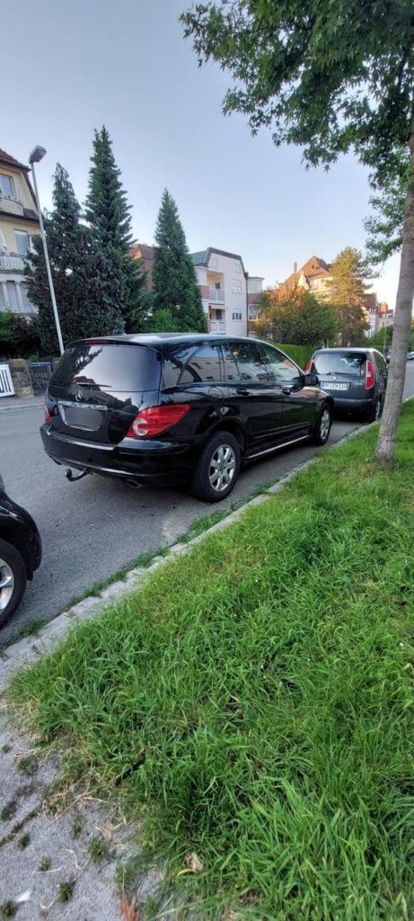 R Class 320cdi 4Matic 7G-Tronic