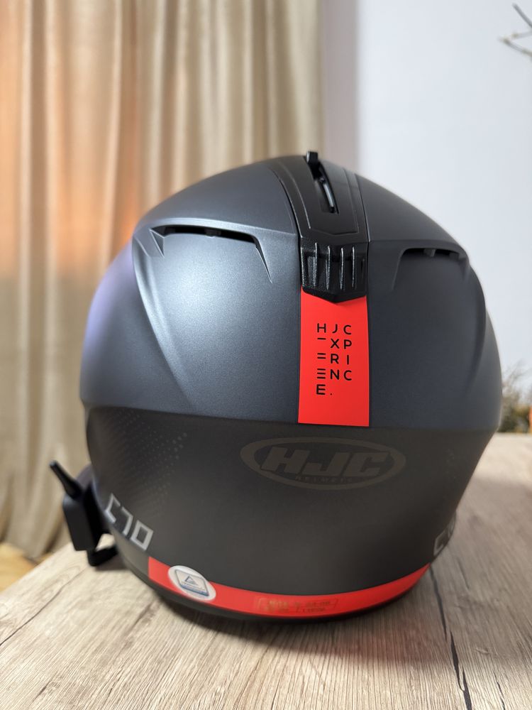 Casca moto HJC C70 Lantic