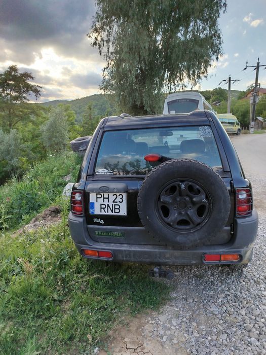 Land ROVER freelende 1 td4