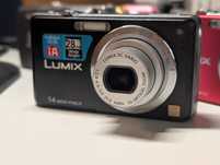 Aparat Foto Panasonic Lumix dmc FS11 FS10 FS62 FX30 FS01