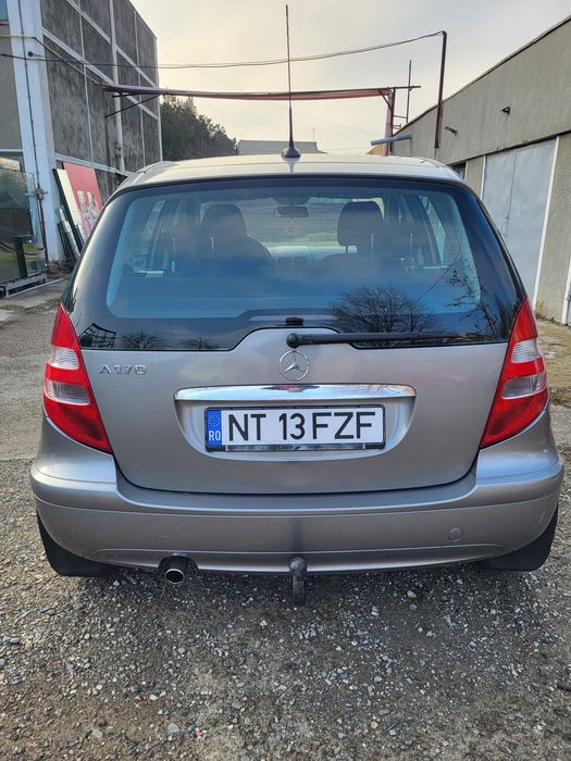 Vând mercedes a class 170
