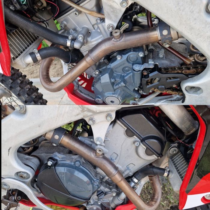 Honda Crf X 250 2018