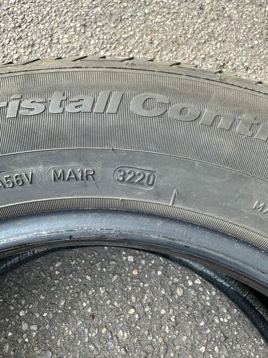 De vanzare doua anvelope Fulda iarna