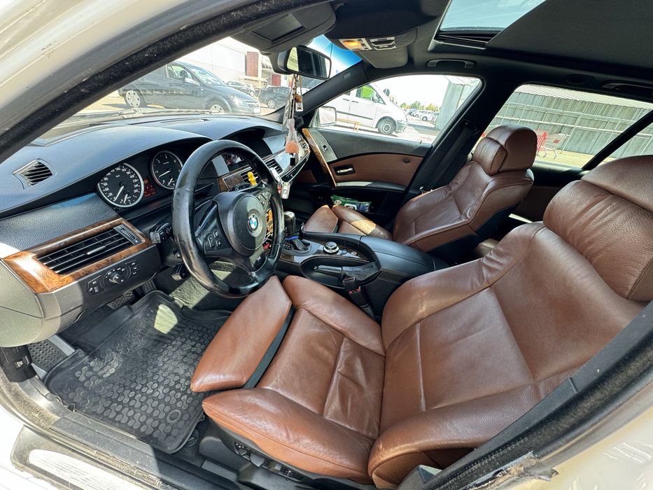 Vand bmw e 61 530xd