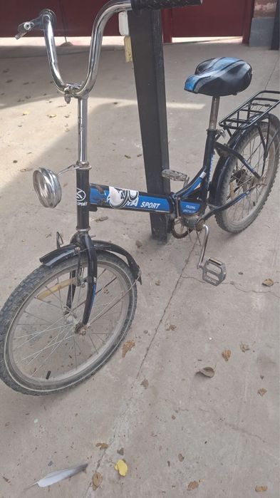 Велосипед детский