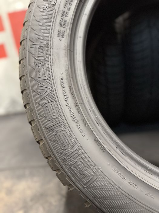 235 60 18, Зимни гуми, Gislaved EuroFrost5, 4 броя