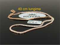 Bijuteria Royal CB : Colier damă argint 925