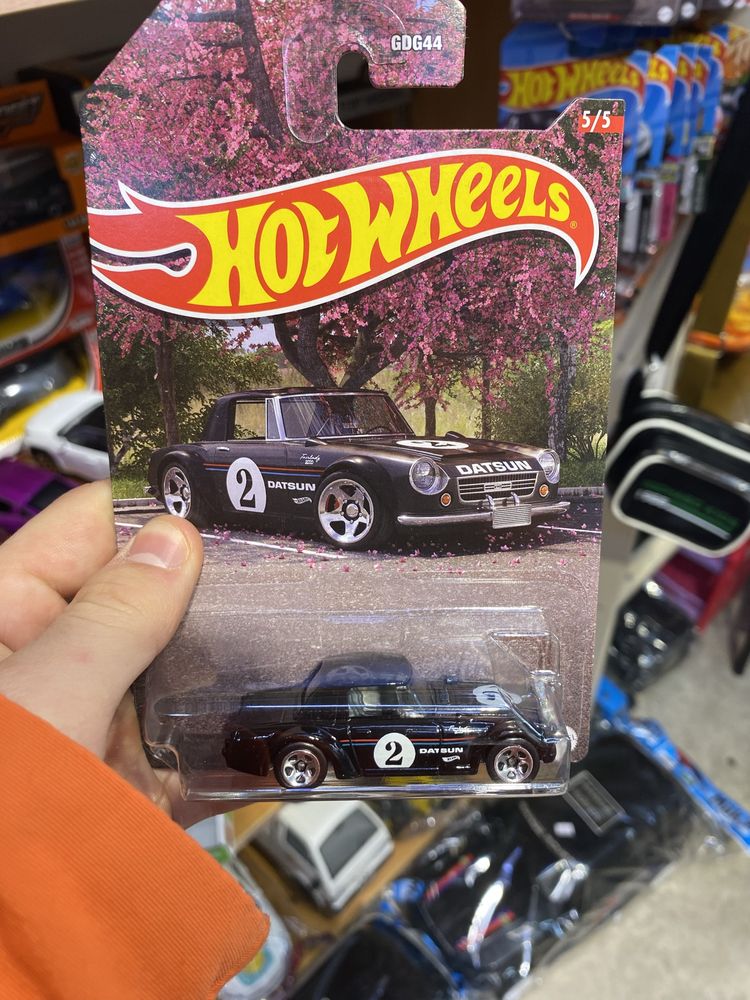 Hot wheels’ы japan Honda Toyota