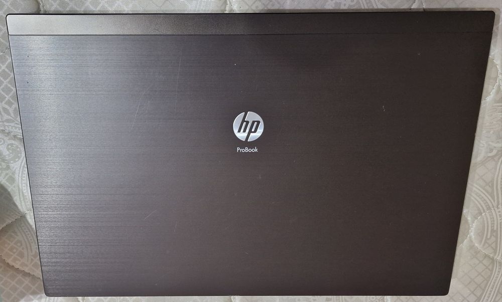 Ноутбук HP в хорошем состоянии