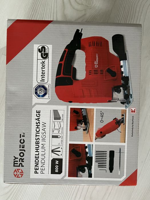 Прободен трион My project