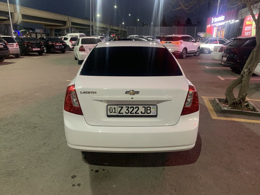 Gentra - Lacetti sotiladi. 2020 yil.