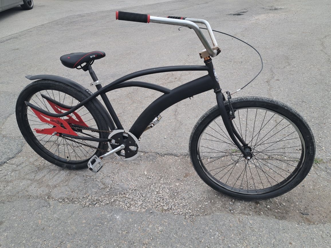 Чопър велосипед Chooper bike Custom  колело ретро