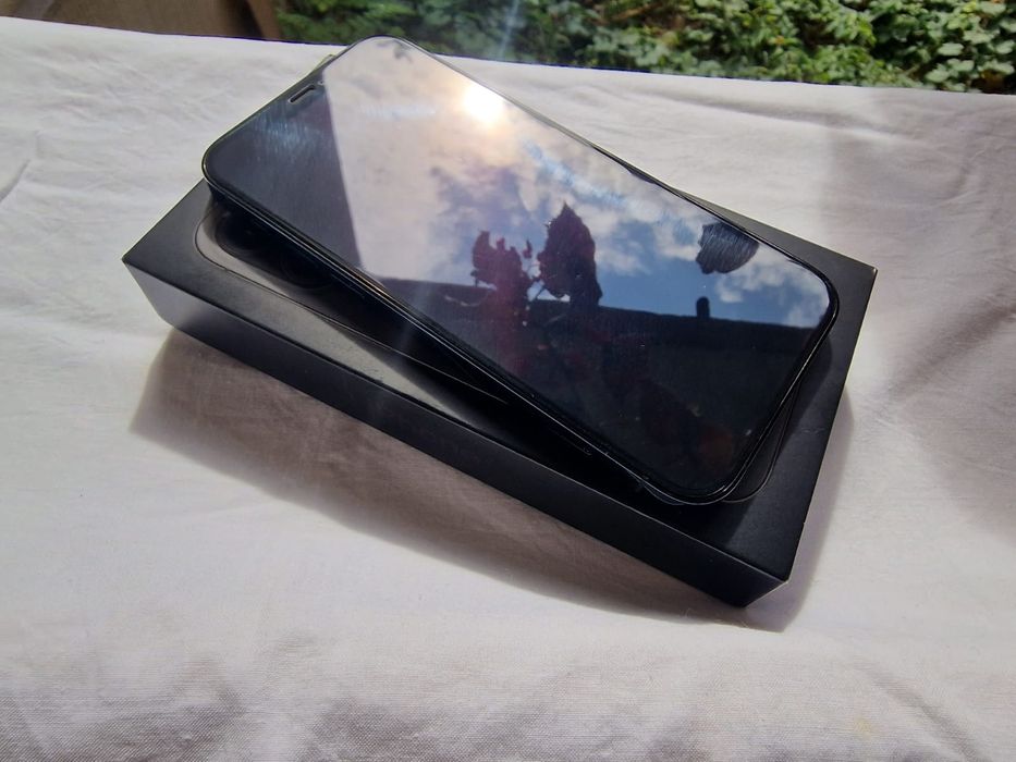 IPHONE 13 PRO MAX 512GB impecabil la cutie