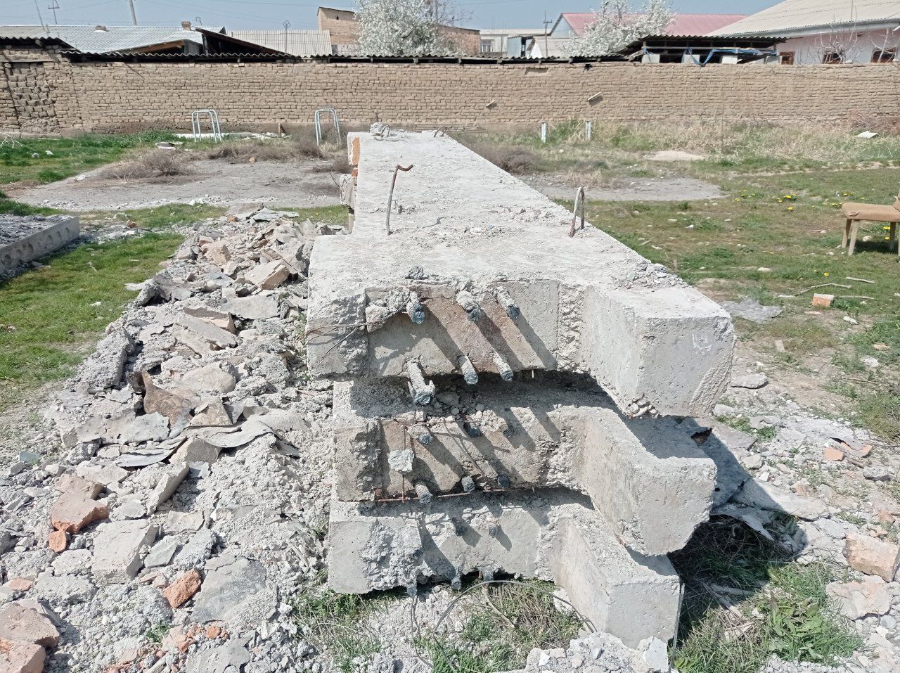 Barcha razmerda beton plitalar etqazib berish urnatish hizmatlari mav